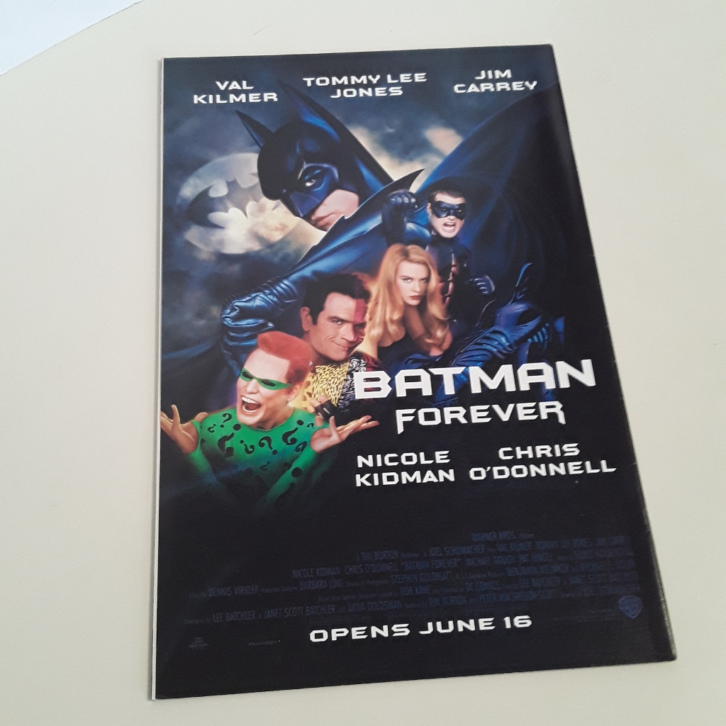 Comic Book Batman